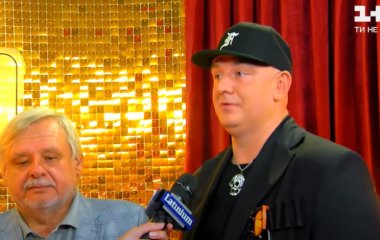 Потап удивил сходством с отцом