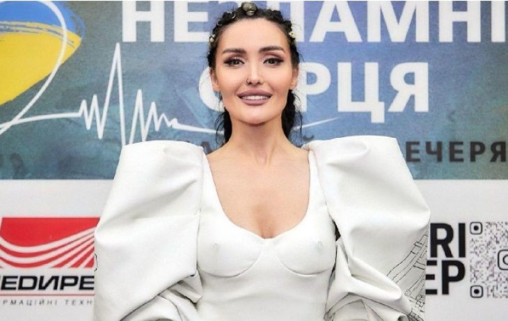 Анна Добрыднева тронула неожиданной встречей с другом юности на передовой