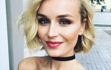 Полина Гагарина считает себя автомобильным экспертом