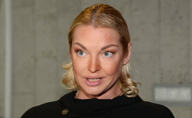 Анастасия Волочкова едва не оконфузилась на Мальдивах