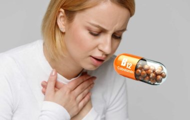 Дефіцит вітаміну B12: симптом у грудях вкаже на небезпечний стан