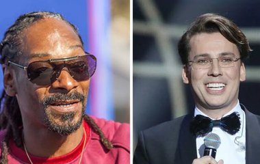 Снуп Догг удивил россиян мемом с Галкиным 