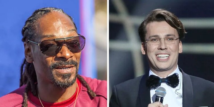 Снуп Догг удивил россиян мемом с Галкиным 