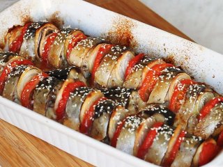 Сочная запеченная скумбрия в духовке: гости попросят рецепт