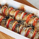 Сочная запеченная скумбрия в духовке: гости попросят рецепт