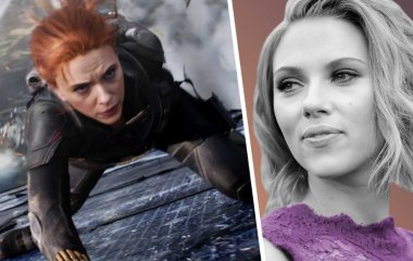 Скарлетт Йоханссон подала в суд на Disney за выход «Чёрной вдовы» в интернете