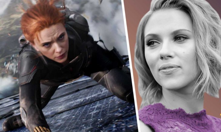 Скарлетт Йоханссон подала в суд на Disney за выход «Чёрной вдовы» в интернете