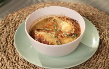 Цибулевий суп для схуднення: чудове рішення «невагомого» обіду