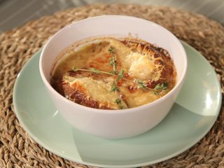 Луковый суп для похудения: отличное решение «невесомого» обеда