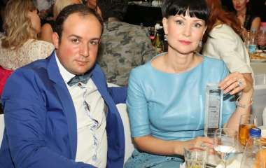 Муж Нонны Гришаевой рассказал о ссорах с актрисой во время самоизоляции