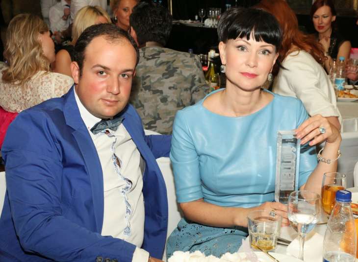 Муж Нонны Гришаевой рассказал о ссорах с актрисой во время самоизоляции