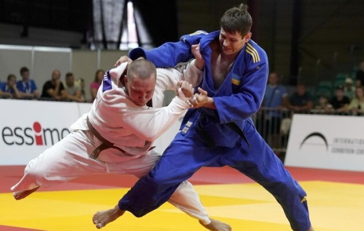 Спортсмени з Харківщини вибороли сім медалей на чемпіонаті України