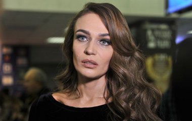 Алена Водонаева с мужем продемонстрировали family look