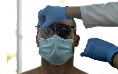 Офтальмолог назвав спосіб покращити зір за три хвилини на день