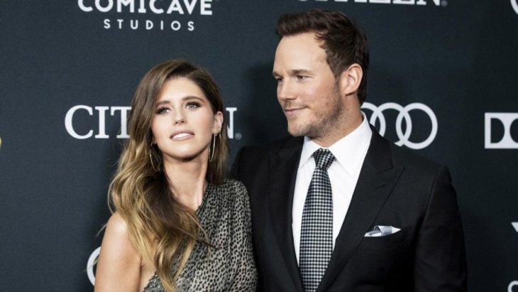 Кэтрин Шварценеггер и Крис Прэтт обнародовали имя новорожденного ребенка и показали его первую фотографию