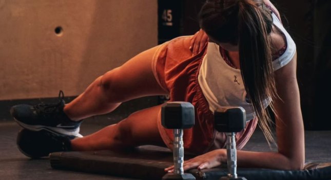 Хорошая физическая форма помогает организму справляться с обезвоживанием