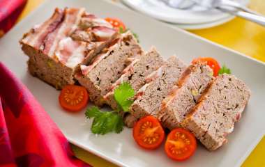 Паштет из кролика