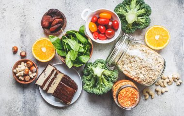 Медики назвали 10 продуктов, которые повысят гемоглобин