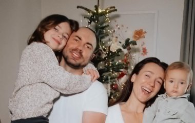 Ексдружина Бєднякова зізналась, як пояснила дітям їхнє розлучення і через що заспокоювала доньку