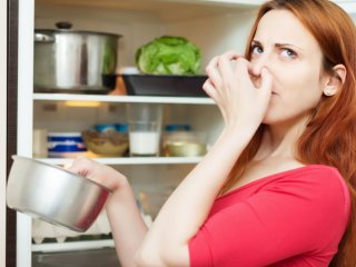 Как убрать неприятный запах в доме