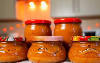 Заготовки на зиму: рецепт варення з гарбуза