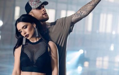 Ольга Серябкина закрутила роман с парнем из лейбла Максима Фадеева