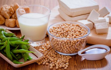 4 продукти, в яких міститься багато білка