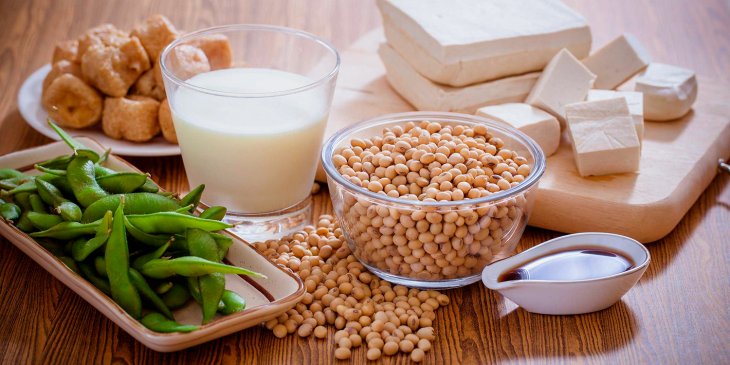 4 продукта, в которых содержится много белка