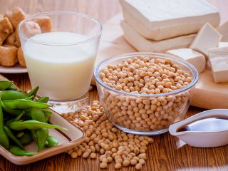 4 продукти, в яких міститься багато білка