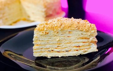 Готовим десерт без света: быстрый рецепт незабываемого сметанника