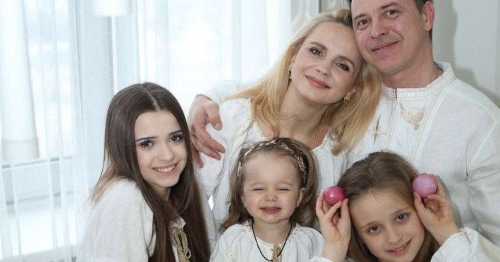 Чоловік Лілії Ребрик публічно звернувся до ведучої в її 45-річчя та показав нове романтичне фото