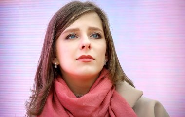 Путешествия сделали Елизавету Арзамасову дисциплинированной
