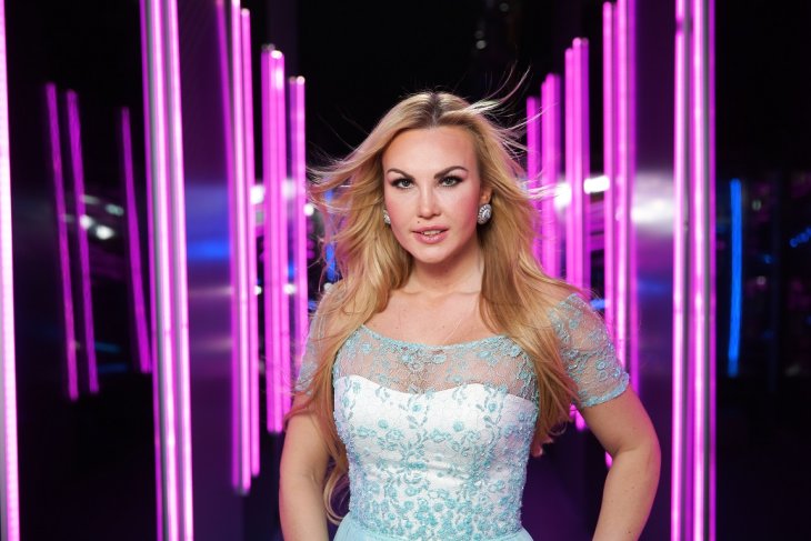 Камалию госпитализировали с двусторонним воспалением легких: певица в больнице