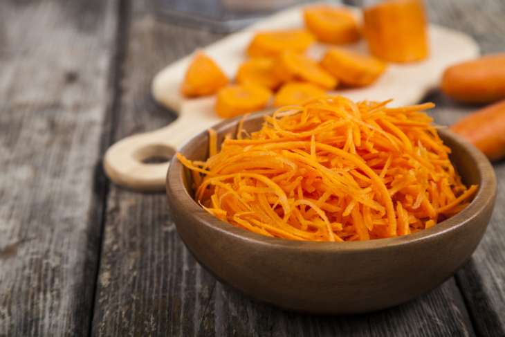 Постные рецепты: 7 простых и вкусных блюд из моркови