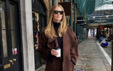 Модные тенденции пальто 2023: стильная верхняя одежда на осень