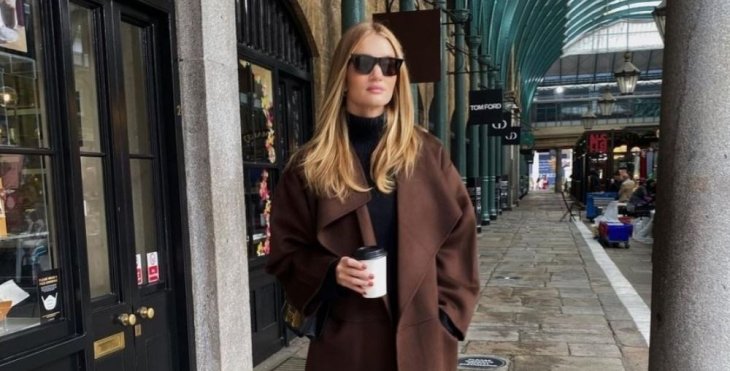 Модные тенденции пальто 2023: стильная верхняя одежда на осень