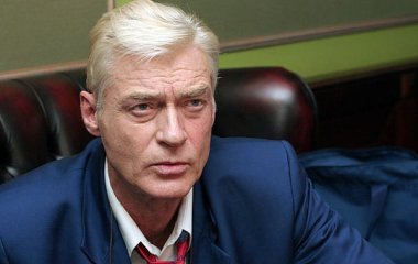 Борис Щербаков признался в алкоголизме