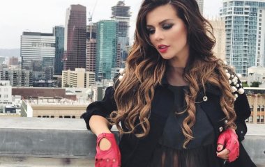 Анна Седокова рассказала о своей заботливой дочери