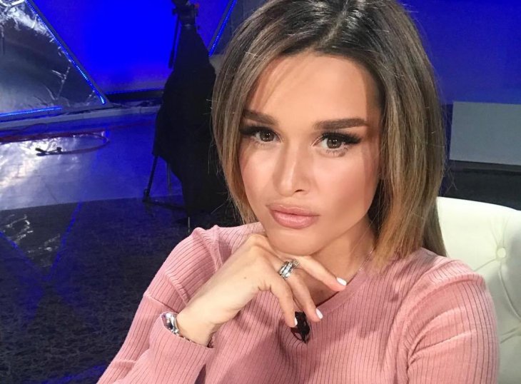 Ксения Бородина раскрыла секрет идеального образа