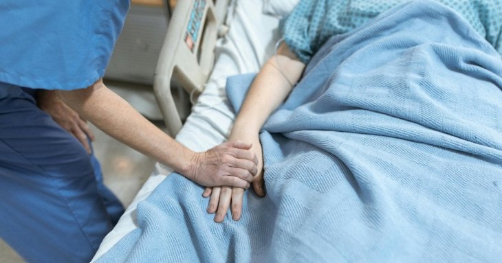 Жінка померла на 11 хвилин і 