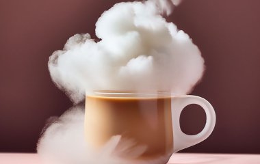 «Пушистый» кофе: рецепт вкуснейшего напитка, который стал хитом в сети