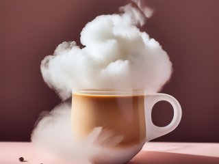 «Пухната» кава: рецепт найсмачнішого напою, який став хітом у мережі