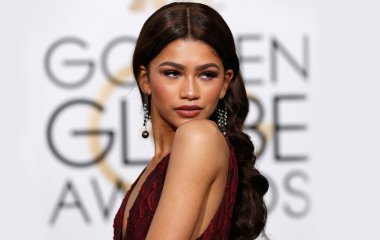 Зендая блистала на премии в Нью-Йорке