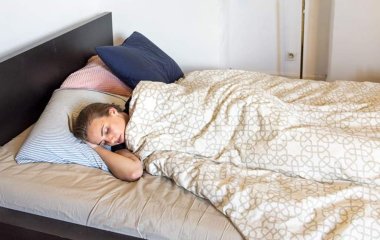 Вчені з'ясували вплив норадреналіну на згадку уві сні