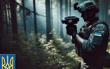 Тепловизоры для военных: Технологии, которые меняют правила игры