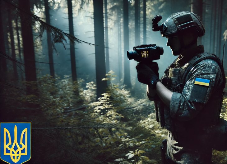 Тепловизоры для военных: Технологии, которые меняют правила игры