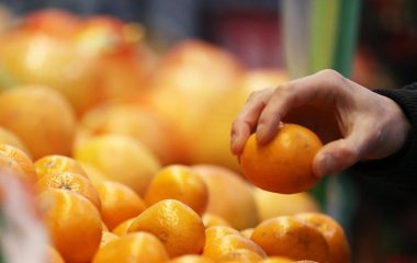 Лікар розповіла про небезпеку мандаринів