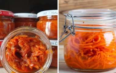 Как заготовить вкусную заправку из моркови для супов и соусов на зиму: простой рецепт