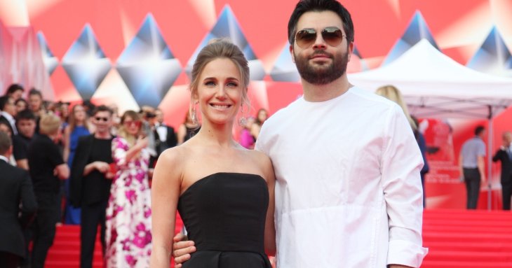 Юлия Ковальчук устроила Алексею Чумакову экстремальный сюрприз