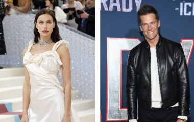 Решительные меры: Ирина Шейк отказалась от друзей ради Тома Брэди